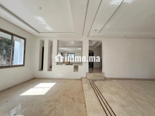 Dar bouazza: villa angle en vente proche de la mer - Villa à vendre - Dar Bouazza
