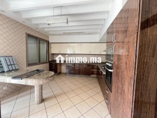 Dar bouazza: villa angle en vente proche de la mer - Villa à vendre - Dar Bouazza