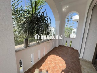 Dar bouazza: villa angle en vente proche de la mer - Villa à vendre - Dar Bouazza