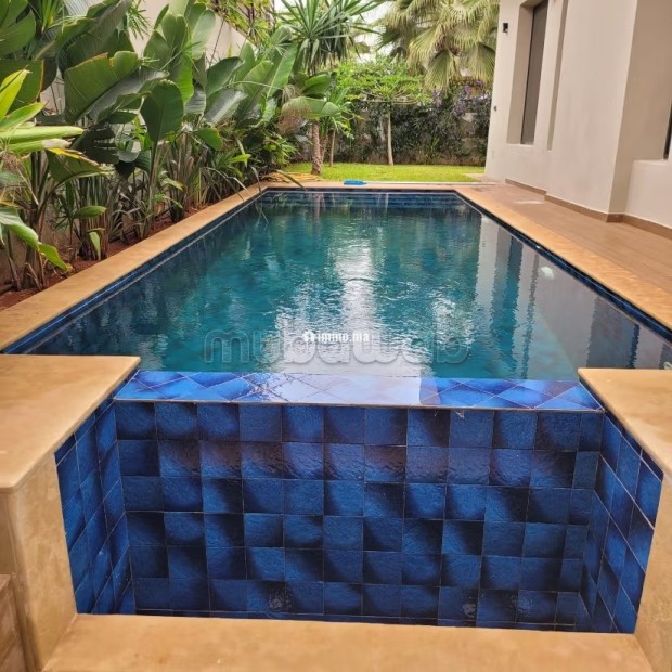 Tamaris dar bouazza: grand villa en vente - Vente Immobilier - Dar Bouazza - photo 1