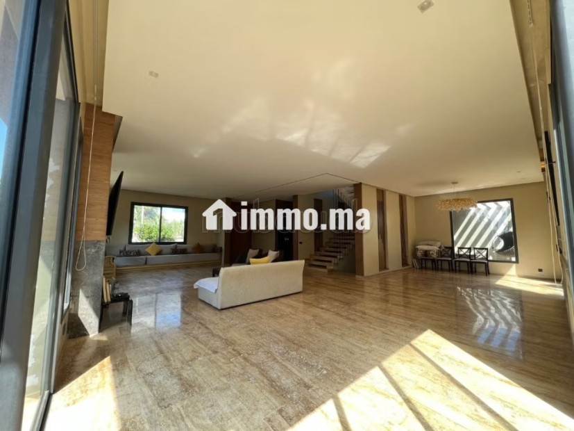 Tamaris dar bouazza: grand villa en vente - Vente Immobilier - Dar Bouazza - photo 5