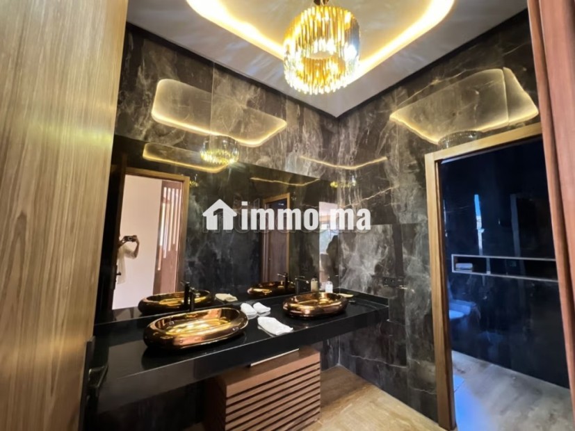 Tamaris dar bouazza: grand villa en vente - Vente Immobilier - Dar Bouazza - photo 8
