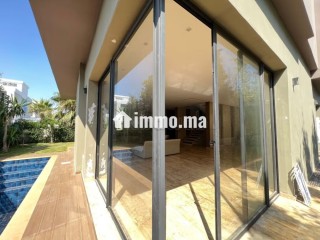Tamaris dar bouazza: grand villa en vente - Villa à vendre - Dar Bouazza