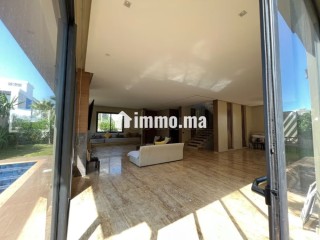 Tamaris dar bouazza: grand villa en vente - Villa à vendre - Dar Bouazza