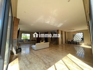 Tamaris dar bouazza: grand villa en vente - Villa à vendre - Dar Bouazza