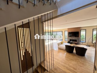 Tamaris dar bouazza: grand villa en vente - Villa à vendre - Dar Bouazza