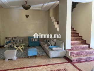 Belle villa meublée à les portes de Marraekch - Villa à louer - Marrakech