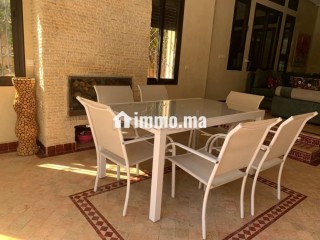 Belle villa meublée à les portes de Marraekch - Villa à louer - Marrakech