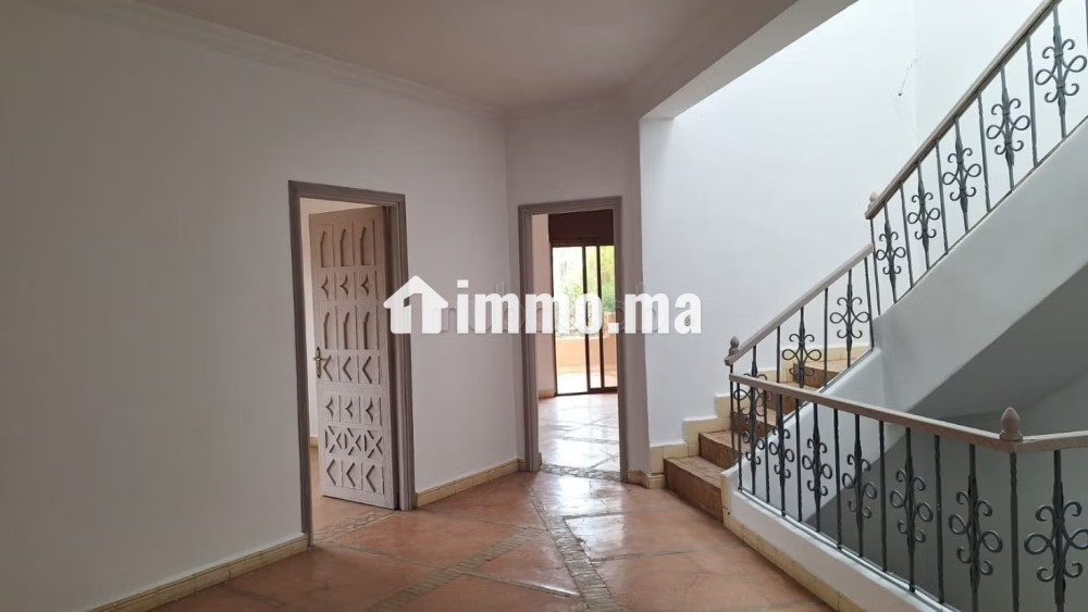 Location vide villa de 600m2 à Targa - Location Immobilier - Marrakech - photo 3