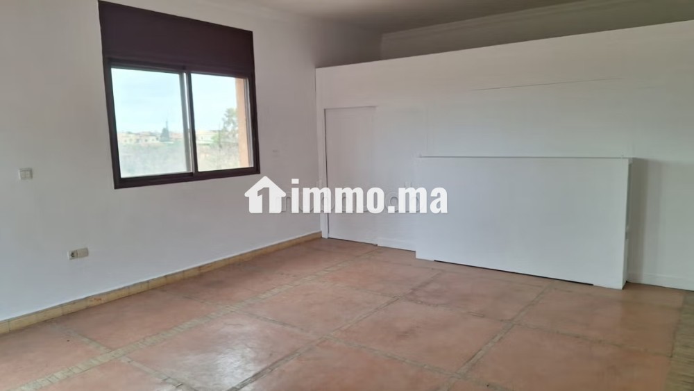 Location vide villa de 600m2 à Targa - Location Immobilier - Marrakech - photo 4