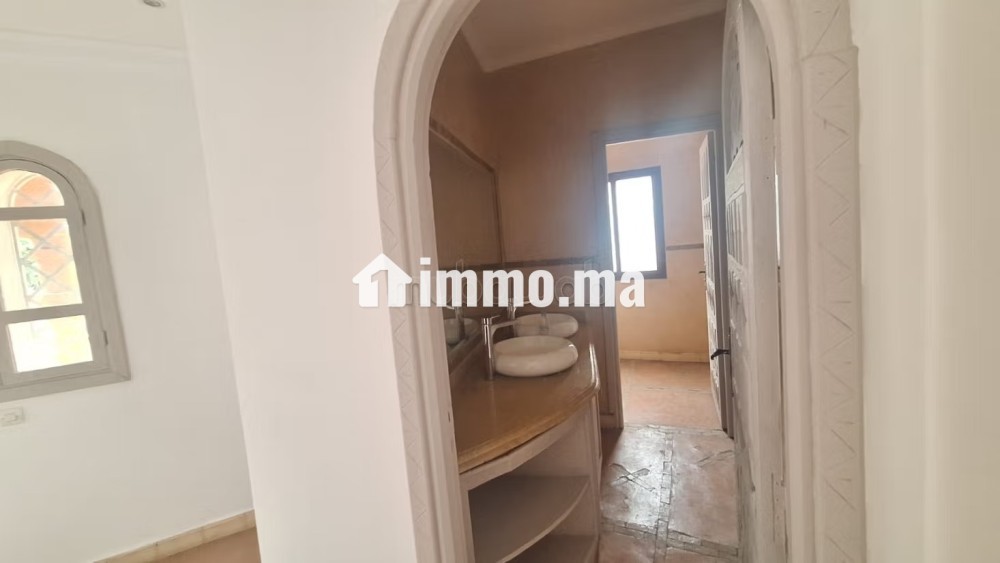 Location vide villa de 600m2 à Targa - Location Immobilier - Marrakech - photo 5