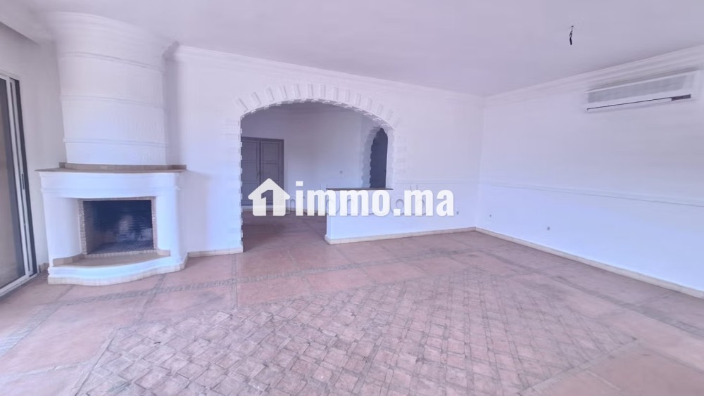 Location vide villa de 600m2 à Targa - Location Immobilier - Marrakech - photo 7