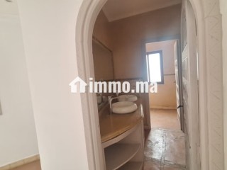 Location vide villa de 600m2 à Targa - Villa à louer - Marrakech