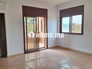 Location vide villa de 600m2 à Targa - Villa à louer - Marrakech