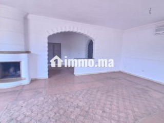 Location vide villa de 600m2 à Targa - Villa à louer - Marrakech