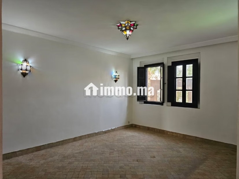 Location villa vide à la Palmeraie - Location Immobilier - Marrakech - photo 6
