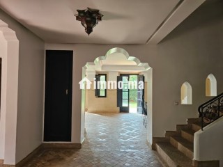 Location villa vide à la Palmeraie - Villa à louer - Marrakech