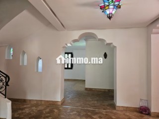 Location villa vide à la Palmeraie - Villa à louer - Marrakech