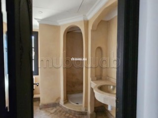 Location villa vide à la Palmeraie - Villa à louer - Marrakech