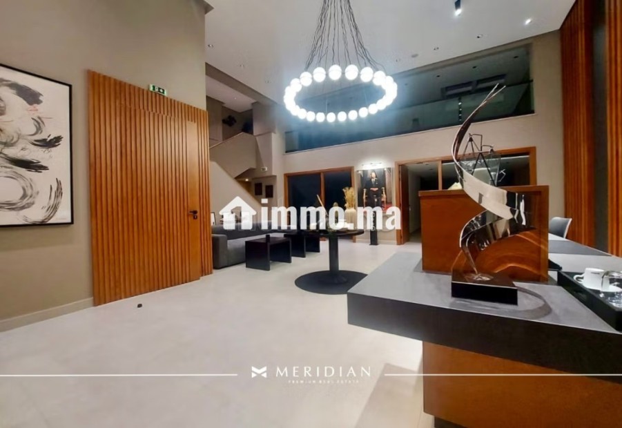 Location Bureau d’exception de 380m² à France Ville - Location Immobilier - Casablanca - photo 1