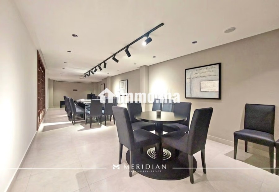 Location Bureau d’exception de 380m² à France Ville - Location Immobilier - Casablanca - photo 2