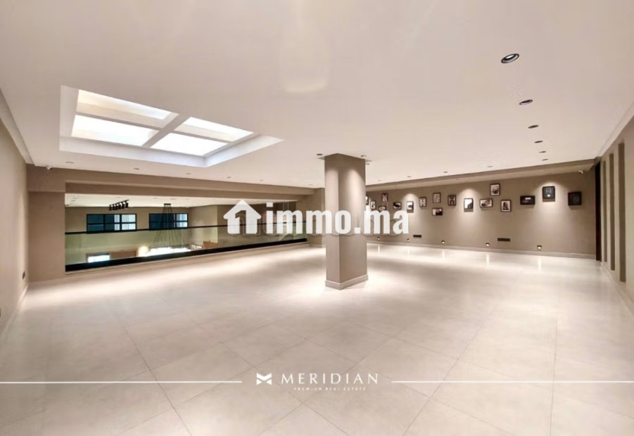 Location Bureau d’exception de 380m² à France Ville - Location Immobilier - Casablanca - photo 7