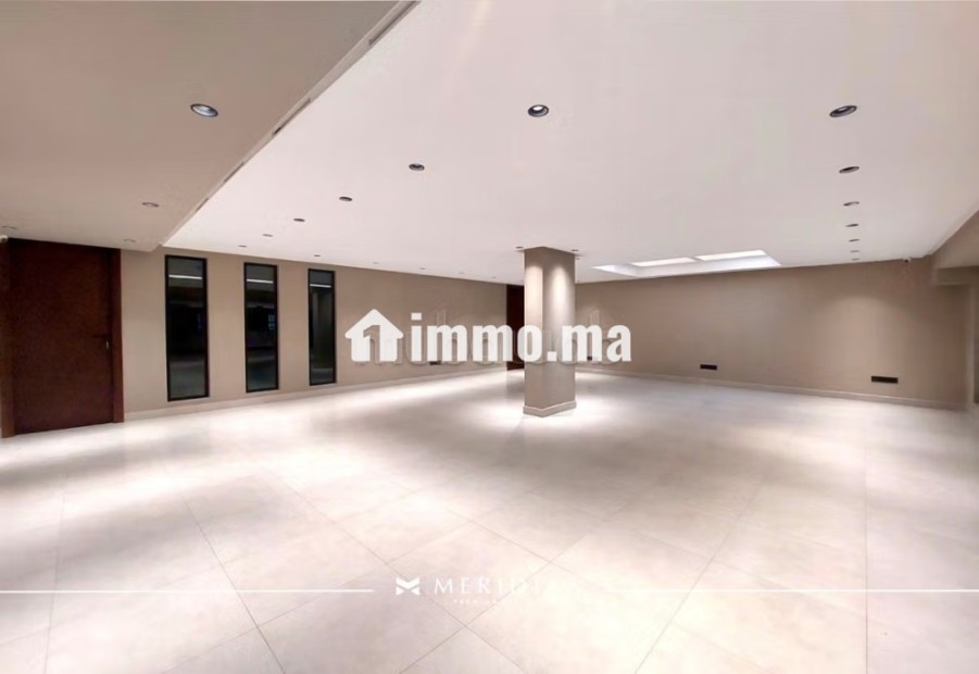 Location Bureau d’exception de 380m² à France Ville - Location Immobilier - Casablanca - photo 8