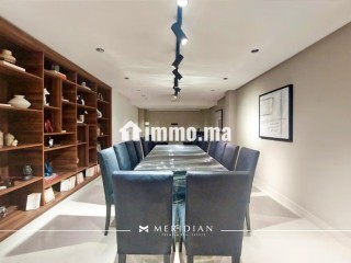 Location Bureau d’exception de 380m² à France Ville - Bureau à louer - Casablanca