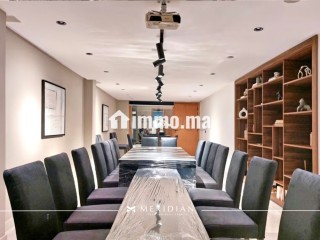 Location Bureau d’exception de 380m² à France Ville - Bureau à louer - Casablanca