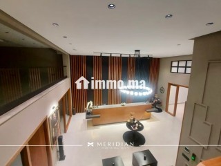 Location Bureau d’exception de 380m² à France Ville - Bureau à louer - Casablanca
