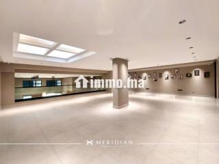 Location Bureau d’exception de 380m² à France Ville - Bureau à louer - Casablanca