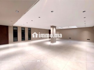 Location Bureau d’exception de 380m² à France Ville - Bureau à louer - Casablanca