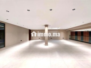 Location Bureau d’exception de 380m² à France Ville - Bureau à louer - Casablanca