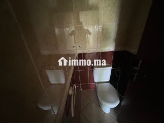Location d'un appartement à Harhoura. 3 grandes pièces. Salon typique marocain, résidence sécurisée - Appartement à louer - Harhoura
