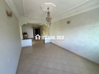 Location d'un appartement à Harhoura. 3 grandes pièces. Salon typique marocain, résidence sécurisée - Appartement à louer - Harhoura