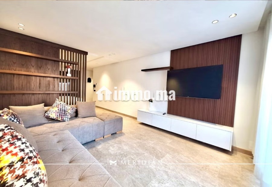 Location Studio Loft Neuf Meublé au Blvd d'Anfa - Location Immobilier - Casablanca - photo 3