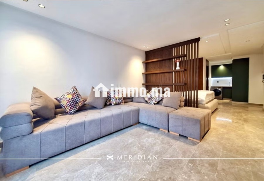 Location Studio Loft Neuf Meublé au Blvd d'Anfa - Location Immobilier - Casablanca - photo 4