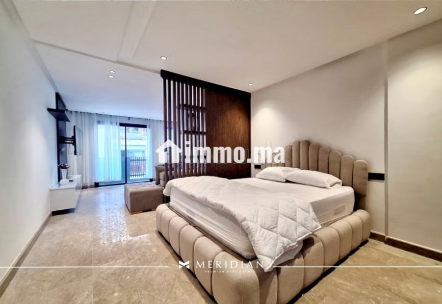 Location Studio Loft Neuf Meublé au Blvd d'Anfa - Location Immobilier - Casablanca - photo 5