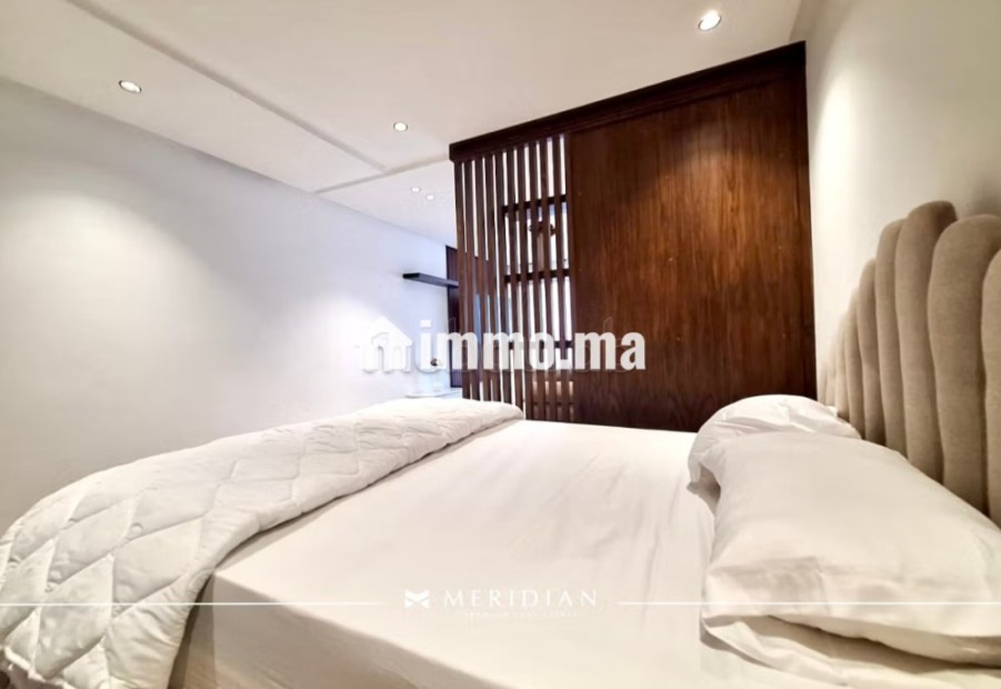 Location Studio Loft Neuf Meublé au Blvd d'Anfa - Location Immobilier - Casablanca - photo 6