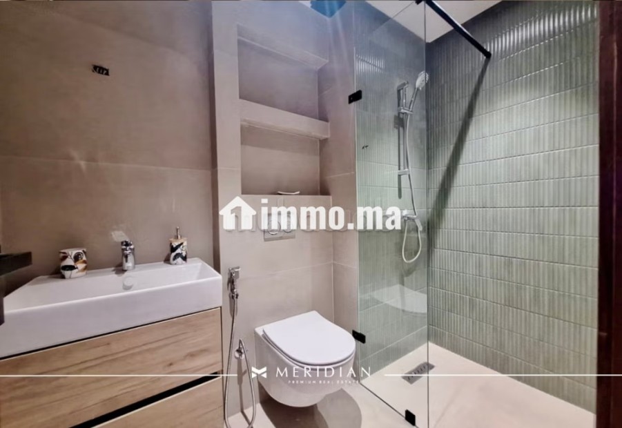 Location Studio Loft Neuf Meublé au Blvd d'Anfa - Location Immobilier - Casablanca - photo 8