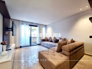 Location Studio Loft Neuf Meublé au Blvd d'Anfa - Appartement à louer - Casablanca