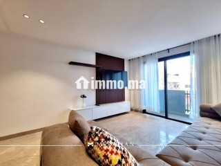 Location Studio Loft Neuf Meublé au Blvd d'Anfa - Appartement à louer - Casablanca