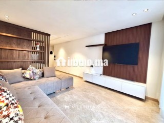 Location Studio Loft Neuf Meublé au Blvd d'Anfa - Appartement à louer - Casablanca