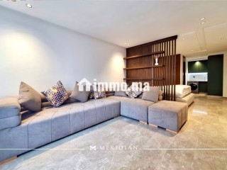 Location Studio Loft Neuf Meublé au Blvd d'Anfa - Appartement à louer - Casablanca