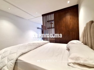 Location Studio Loft Neuf Meublé au Blvd d'Anfa - Appartement à louer - Casablanca