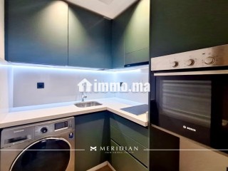 Location Studio Loft Neuf Meublé au Blvd d'Anfa - Appartement à louer - Casablanca