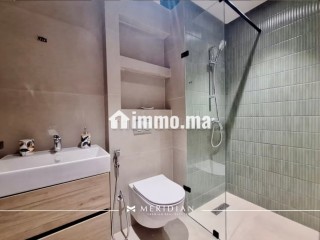 Location Studio Loft Neuf Meublé au Blvd d'Anfa - Appartement à louer - Casablanca