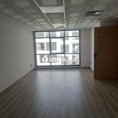 Bureau neuf 40m h stand maarif Yaakoub Mansour - Location Immobilier - Casablanca - photo 1