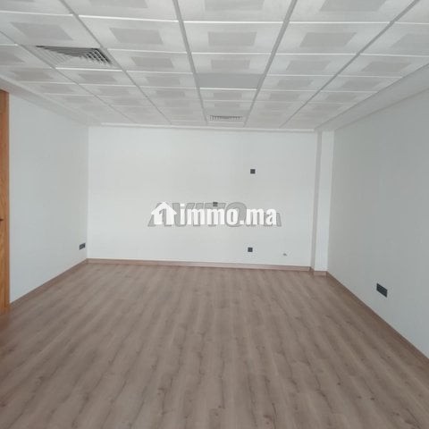 Bureau neuf 40m h stand maarif Yaakoub Mansour - Location Immobilier - Casablanca - photo 2