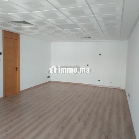 Bureau neuf 40m h stand maarif Yaakoub Mansour - Location Immobilier - Casablanca - photo 3
